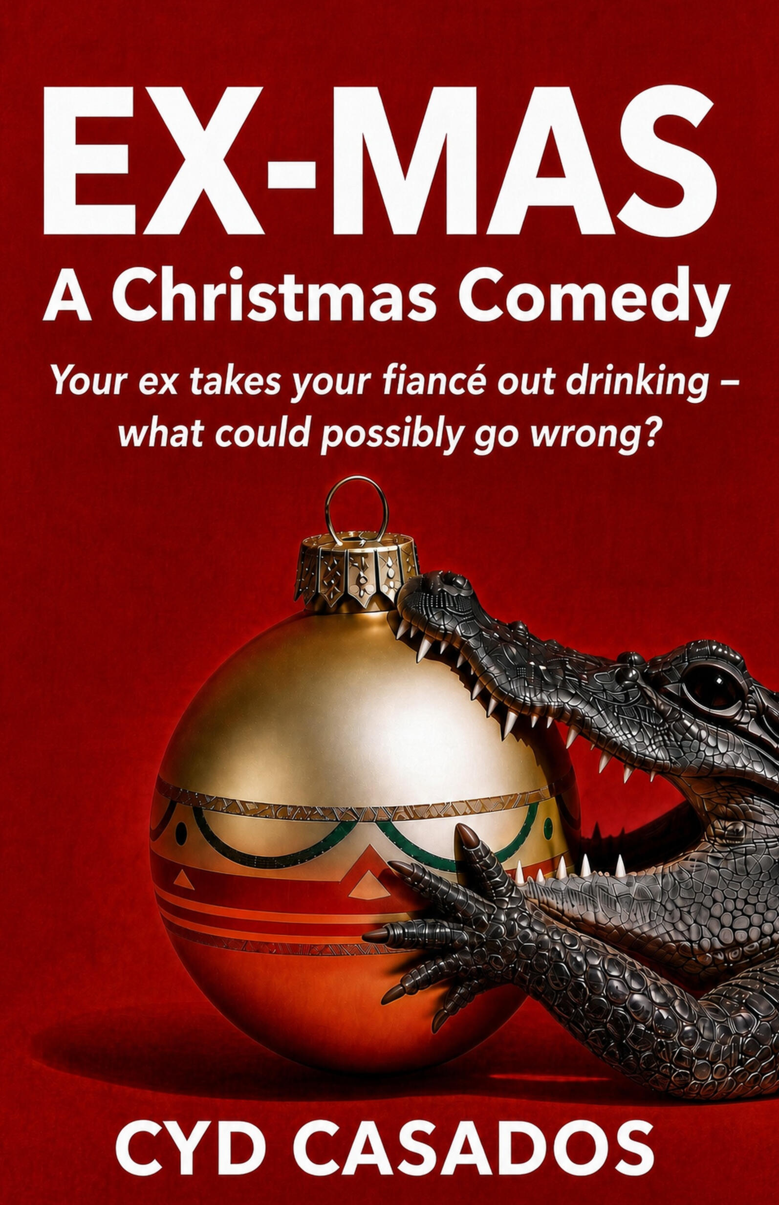 Cover image of Ex-Mas